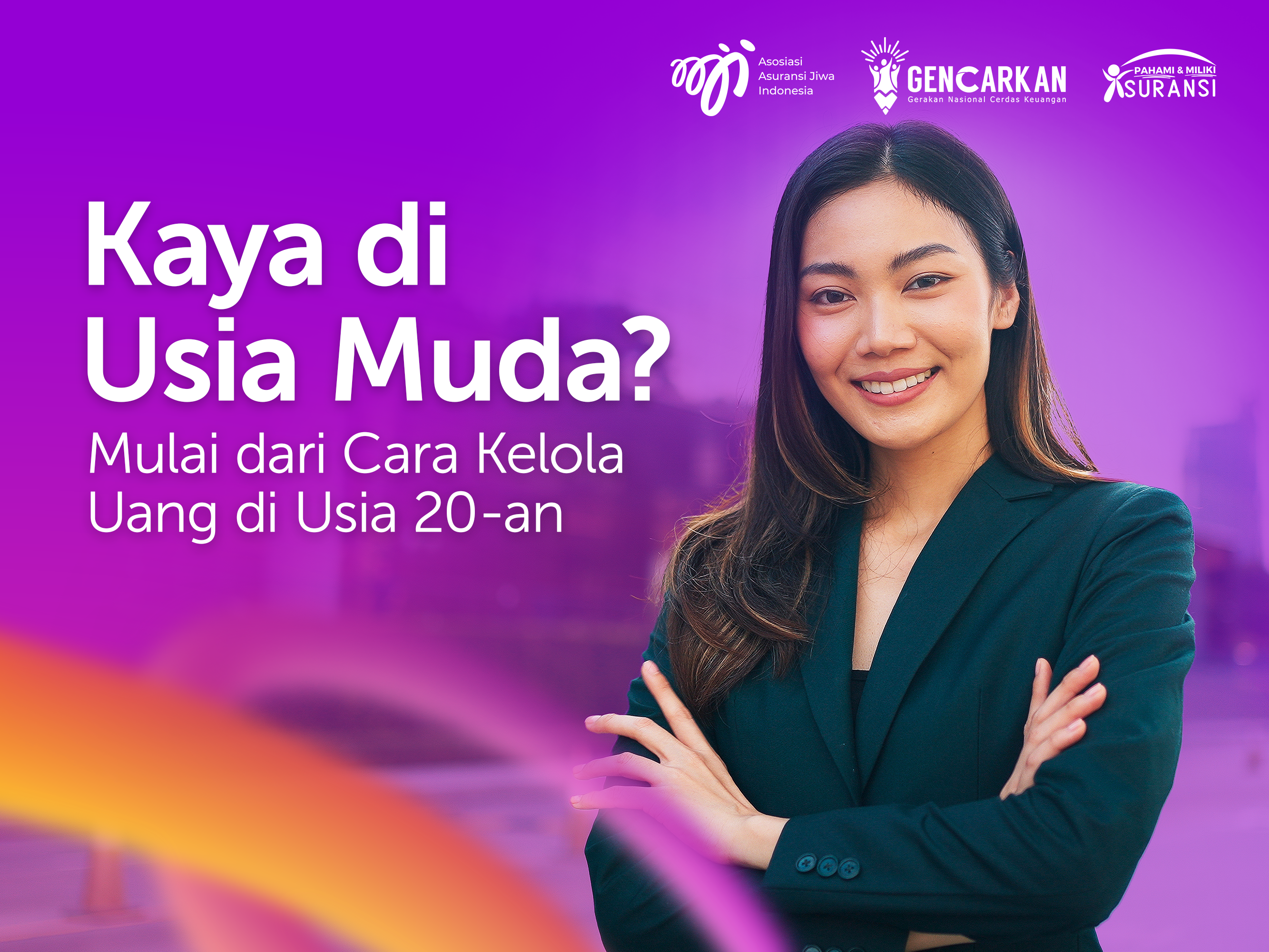 Kaya di Usia Muda? Mulai dari Cara Kelola Uang di Usia 20-an